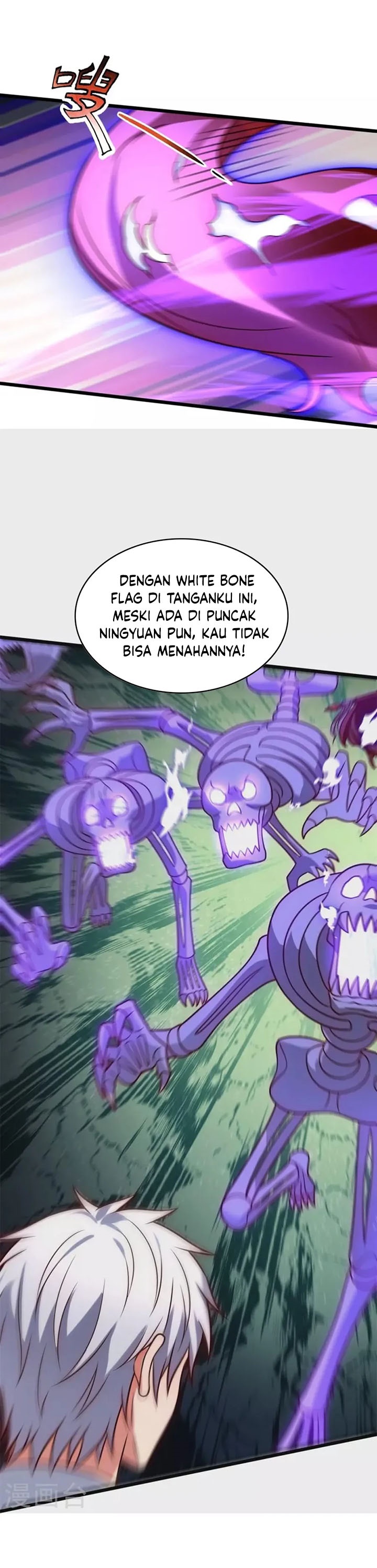 City of Heaven TimeStamp (Urban Rebellion) Chapter 291 Gambar 5